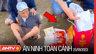 An ninh toàn cảnh ngày 25/9: Bắt giữ 3 đối tượng dùng hộp bánh Trung Thu để vận chuyển ma túy | ANTV