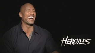 The Rock on Sting in WWE, WrestleMania 31, a match with Brock Lesnar, HERCULES, more