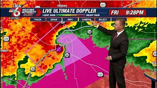 FULL HD 2021 Mayfield Kentucky Tornado Coverage WPSD