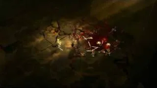 GAMEPLAY: Diablo III Monk Skills
