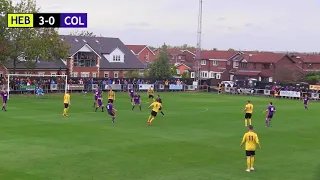 MATCH HIGHLIGHTS: Hebburn Town 4-0 City of Liverpool