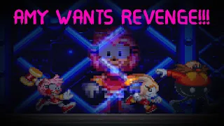 (OLD) AMY WANTS REVENGE!!! | Sally.exe: Whisper of Soul (Crazy Amy Route)