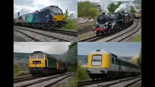 Keighley & Worth Valley Railway | The Diesel & Mixed Traffic Gala 05/05/2019