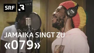 Jamaikas Stars singen über «079» – Reggae Special-Session 2019