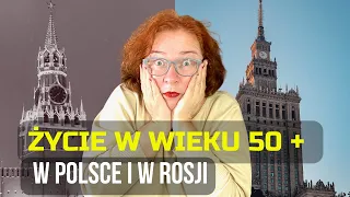 JAK EMIGRACJA W WIEKU 50 + ZMIENIŁA ROSJANKĘ