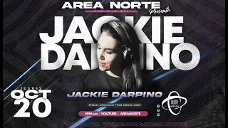 AREA NORTE LIVE  JACKIE DARPINO 20-10-2022