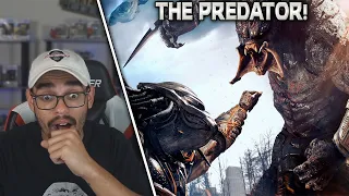 The Predator (2018) Movie Reaction! FIRST TIME WATCHING!