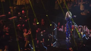 Beyoncé - Mrs Carter World Tour - Irreplaceable - London (3rd May)