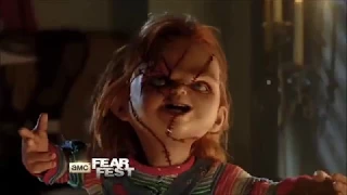 AMC Fearfest 2015 Promos