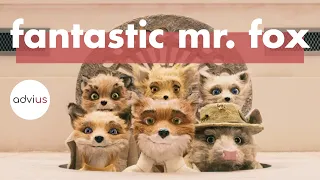 F.O.S. 130 - Fantastic Mr. Fox (2009) Film İncelemesi