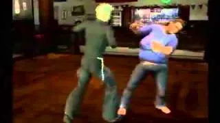 Fight Club (Playstation 2) - Retro Video Game Commercial