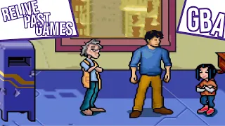 Jackie Chan Adventures: Legend of the Dark Hand   (GBA)