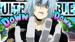 Shigaraki The LATE Game MONSTER! My Hero Ultra Rumble