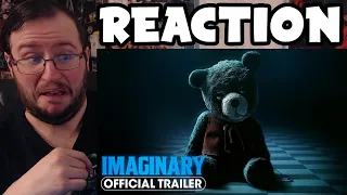 Gor's "Imaginary (2024)" Official Trailer REACTION