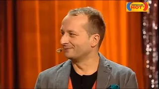 Robert Górski i Marcin Wójcik    Riposty i śmieszne dialogi HIT! Top2 Kabaret Młodych Panów 2018 HD