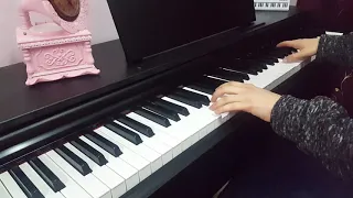 LOVE POEM (Spring waltz)_ Piano cover by Amal Hassan Elbadawi