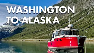 As the Prop Turns | Cruising from Washington to Alaska
