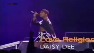 U96 feat.Daisy Dee - Love Religion (Live Concert 90s)