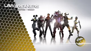 Что не так с LawBreakers? Краткий обзор