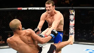 Top Finishes from UFC Vegas 48 Fighters