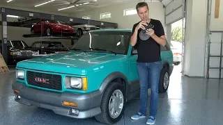 Here's Why You Should NEVER EVER Buy a Cheap GMC Typhoon: FAIL