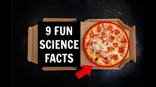 9 Mind-Blowing Science Facts You Definitely Didn't Learn in School!