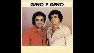 Gino e Geno - Paraíso Do Erro - Nuvem Escura - Menina Linda.