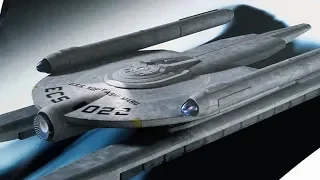 Star Trek Starships Collection Kobayashi Maru Special Issue Review