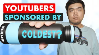 Is The Coldest Water Bottle Actually The Coldest?