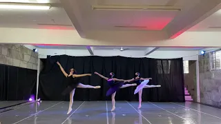 Dora Ballet - Coreografia ODALISQUES