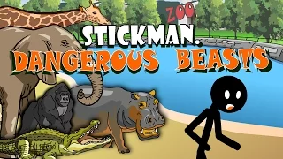 Stickman Animals Killer
