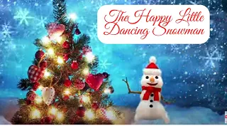 Merry Christmas Songs Dancing Snowman Classic Music Oldies Hits For The Holidays