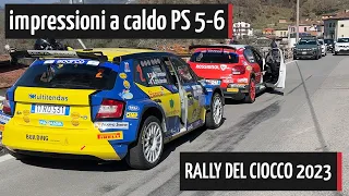 RALLY DEL CIOCCO 2023 con i PROTAGONISTI | #onstage