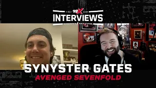 Interview with Synyster Gates (Avenged Sevenfold)