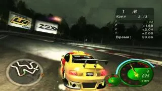 NEED FOR SPEED UNDERGROUND 2 (TIM) - 61 СЕРИЯ (ФИНАЛ)