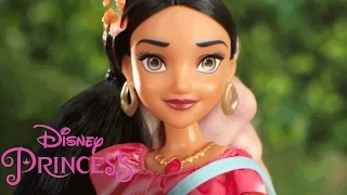 Disney Princess - 'Elena of Avalor: My Time Singing Doll' T.V. Spot