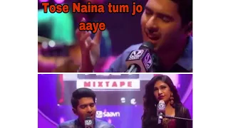 Tose naina Tum jo Aaye whatapp stuats | Armaan Malik | Tulsi kumar