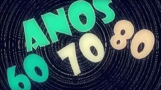 Música Nacional anos 60 70 80