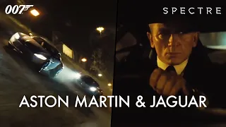 SPECTRE | Rome car chase