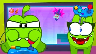 Om Nom Geschichten 💚 Videospiele 💚  Super Toons TV - Cartoons auf Deutsch