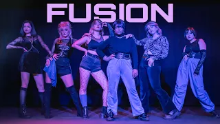 [K-POP PERFORMANCE] K/DA - MORE & EVERGLOW - LA DI DA | Seijo Con 2023 | Fusion Dance Crew