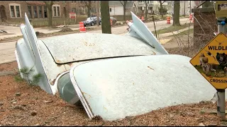 The accidental origin of the iconic car house in Milwaukee