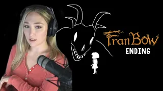 Creepy Adventure Game: Fran Bow [Ending]