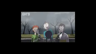 WEDNESDAY BACK STORY 2 (with NERO) | GH'S ANIMATION