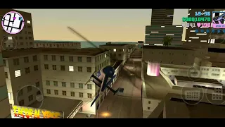 GTA Vice City Mobile mission G-Spotlight easiest way with frame limiter on