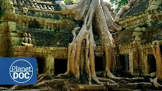 Angkor Wat. The Macro-City of Cambodia | History Documentary