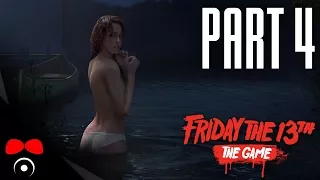 TYČÍ DO VOKA! | Friday the 13th Game #4