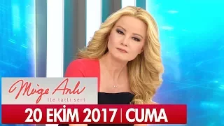 Müge Anlı ile Tatlı Sert 20 Ekim 2017 - Tek Parça