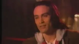 Brandon Lee's Last Interview on the set of The Crow (1993). He passed away 3 days later