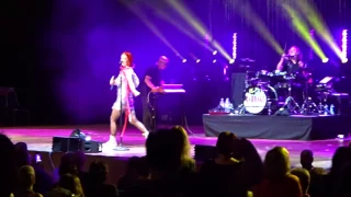 "Push It" - Garbage performing at The Mann Center - Philadelphia, PA - 08/02/17